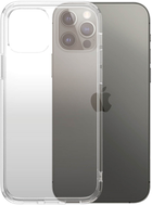 Панель Panzer Glass Clear Case для Apple iPhone 12/12 Pro Прозорий (5711724003783) - зображення 1