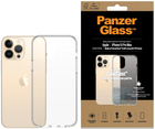 Etui Panzer Glass Clear Case Antibacterial Military grade do Apple iPhone 13 Pro Max Clear (5711724003141) - obraz 3