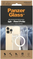 Панель Panzer Glass MagSafe Antibacterial Military grade для Apple iPhone 13 Pro Max Прозорий (5711724004315) - зображення 1