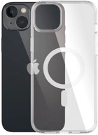 Etui Panzer Glass MagSafe Antibacterial Military grade do Apple iPhone 14 Plus Transparent (5711724004117) - obraz 1