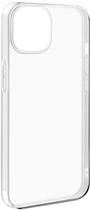 Etui Puro Nude 0.3 do Apple iPhone 13/14 Transparent (8033830311918) - obraz 1