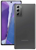 Панель Puro Nude 0.3 для Samsung Galaxy Note 20 Прозорий (8033830297427) - зображення 1