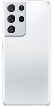 Etui Puro Nude 0.3 do Samsung Galaxy S21 Ultra Transparent (8033830298592) - obraz 1