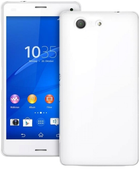 Etui Puro Ultra Slim 0.3 do Sony Xperia Z4 Compact Clear (8033830136047) - obraz 1