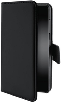 Etui z klapką Puro Wallet Detachable 2w1 do Huawei P40 Black (8033830288654) - obraz 1