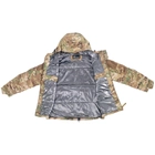 Тактичний Зимовий військовий костюм з тепловідбійною підкладкою Omni Hit Multicam Куртка з капюшоном та зимові штани Ріп Стоп M Мультикам HWMRZZ0026800 - зображення 12