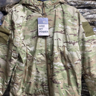 Зимняя мужская Куртка Level 7 с Мембраной и Пуховым утеплителем мультикам размер S - изображение 2