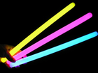 Хімічне джерело світла Lightstick 30 см аварійне світло ХДС жовтий - зображення 4