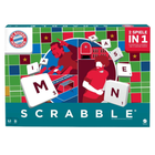 Gra planszowa Mattel Scrabble FC Bayern Monachium (194735012572)