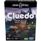 Gra planszowa Hasbro Cluedo Zdrada w Willi (5010994147884) - obraz 1