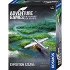 Настільна гра Kosmos Adventure Games Експедиція Азкана (4002051682842) - зображення 1