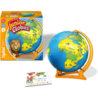 Interaktywna gra planszowa Ravensburger tiptoi My Junior Globe 25 cm (4005556001156) - obraz 2