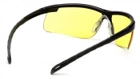 Защитные очки Pyramex Ever-Lite (амбер) (PMX) желтые - изображение 4