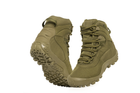 Берцы ботинки, высокие кроссовки весна-лето тактические GEPARD Legion, нубук, Хаки, размер 40 - изображение 1