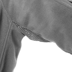 Кофта флісова Helikon-Tex Stratus Jacket Shadow Grey XS - изображение 6