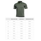 Футболка поло Pentagon Anassa Polo Shirt Camo Green S - изображение 6