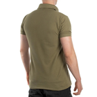 Футболка поло Pentagon Sierra Polo T-Shirt Olive Green L - зображення 3