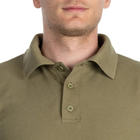 Футболка поло Pentagon Sierra Polo T-Shirt Olive Green L - изображение 4