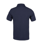 Футболка поло Helikon-Tex UPL Polo Shirt TopCool® Lite Navy Blue M - зображення 2