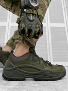 Кроссовки для военных, тактические кроссовки Vogel , кроссовки ЗСУ, Олива, 43 размер - изображение 1