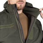 Куртка демисезонная P1G ALTITUDE MK2 Olive Drab 2XL (UA281-29882-MK2-OD) - изображение 5