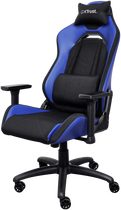 Крісло для геймерів Trust GXT714B Ruya Blue (8713439251319) - зображення 3