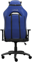 Крісло для геймерів Trust GXT714B Ruya Blue (8713439251319) - зображення 4