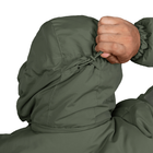 Куртка зимова Camo-Tec 3.0 Nylon Taslan Olive Size XXL - изображение 7