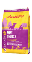 Сухий корм Josera MiniDeluxe Adult для дорослих собак Малих порід з Ягням