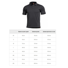 Футболка поло Pentagon Anassa Polo Shirt Black XL - зображення 6
