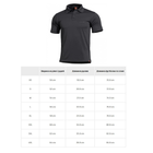 Футболка поло Pentagon Anassa Polo Shirt Black XS - изображение 6