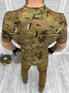 Тактична футболка Побратим, CoolMax, Мультикам, розмір L - зображення 2