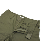 Тактичні штани Lesko B603 Green 34р. чоловічі військові - зображення 2