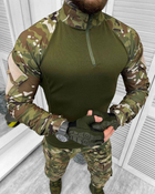 Тактичний убакс, бойова сорочка Single Sword, Мультикам, розмір XL - зображення 1