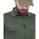 Футболка поло Pentagon Anassa Polo Shirt Camo Green XXL - зображення 4