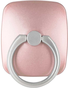 Uchwyt-pierścień na smartfon Mercury Wow Ring Różowo-Złoty (8806174342289) - obraz 1