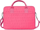 Сумка WIWU Cosmo Slim для MacBook 13,3" hot pink