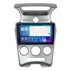 Штатная магнитола Lesko для Kia Carens II (UN) 2006-2012 экран 9" 4/64Gb CarPlay 4G Wi-Fi GPS Prime