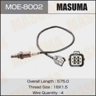 Лямбда зонд MASUMA MOE8002 Subaru Legacy, Forester, Outback 22641AA180, 22641AA360