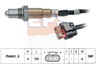 Лямбда зонд EPS 1998375 Ford Focus, Kuga, C-Max 1910012, F1FA9G444EA