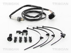 Лямбда зонд TRISCAN 884529002 Audi TT, A4, A3, A8, A6; Skoda Octavia, Superb; Volkswagen Bora, Passat, Golf, Polo, Transporter; Seat Leon, Toledo, Exeo 021906262B, 022906262H, 022906262J