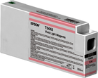 Tusz Epson Singlepack T54X600 UltraChrome HDX/HD 350 ml Vivid Light Magenta (10343976832) - obraz 1