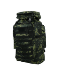Тактический рюкзак 70 л камуфляж - изображение 3