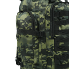 Тактический рюкзак 70 л камуфляж - изображение 7