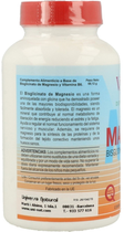 Suplement diety Vbyotics Bisglicinato De Magnesio 400 mg 120 tabletek (8587320027839) - obraz 3