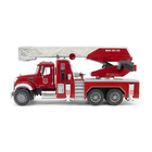 Wóz strażacki z pompą Bruder Mack Granite Fire Engine with Working Water Pump (4001702028213) - obraz 1
