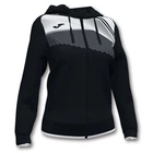 Жіноча спортивна кофта Joma SUPERNOVA II HOODIE JACKET черный,белый M 901067.102 M