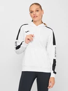 Худи Joma CHAMPIONSHIP IV Белый Черный L (901334.201)