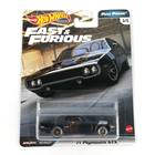 Zestaw upominkowy Hot Wheels Fast & Furious Themed Sortiment (194735148769)