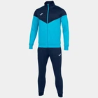 Мужской спортивный костюм Joma OXFORD TRACKSUIT синий,голубой M 102747.013 M